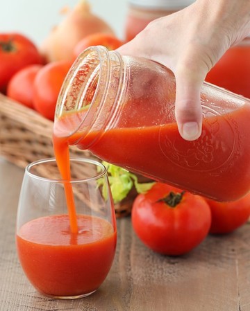 Tomato & Vegetable Juice